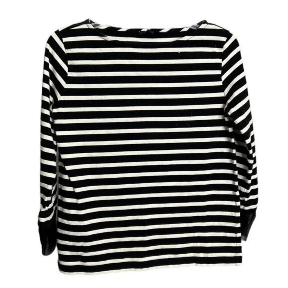 J. Crew classic striped